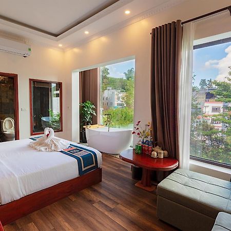 Green Villa Sapa Exterior foto