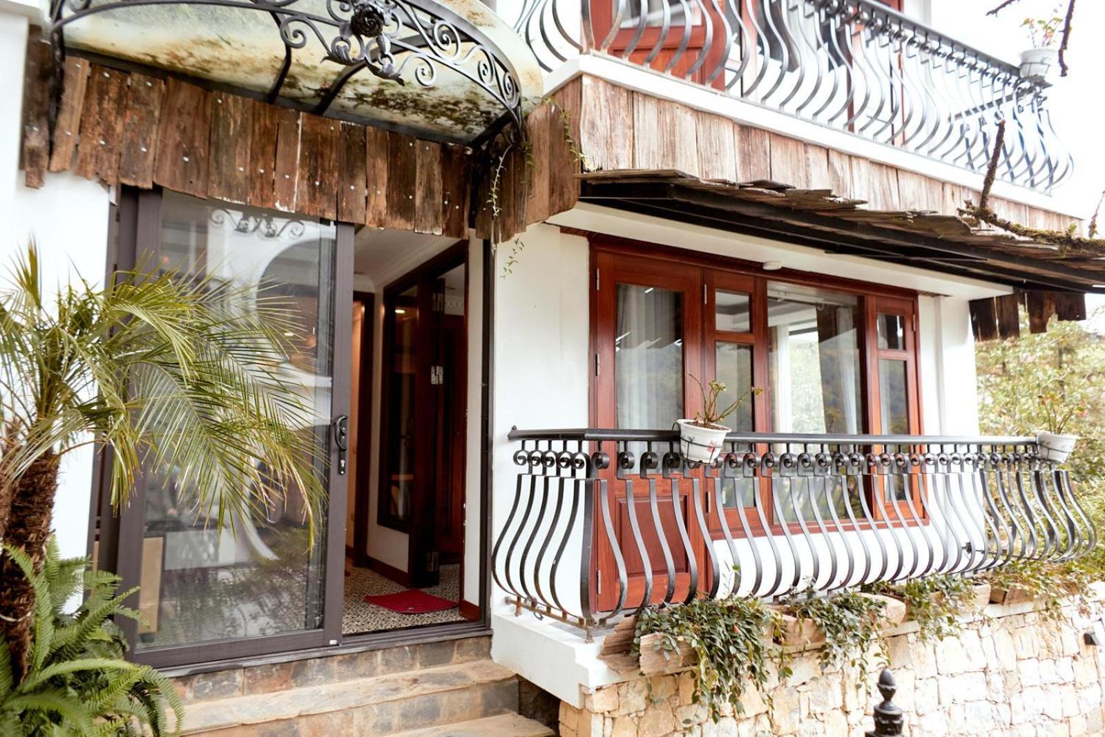 Green Villa Sapa Exterior foto