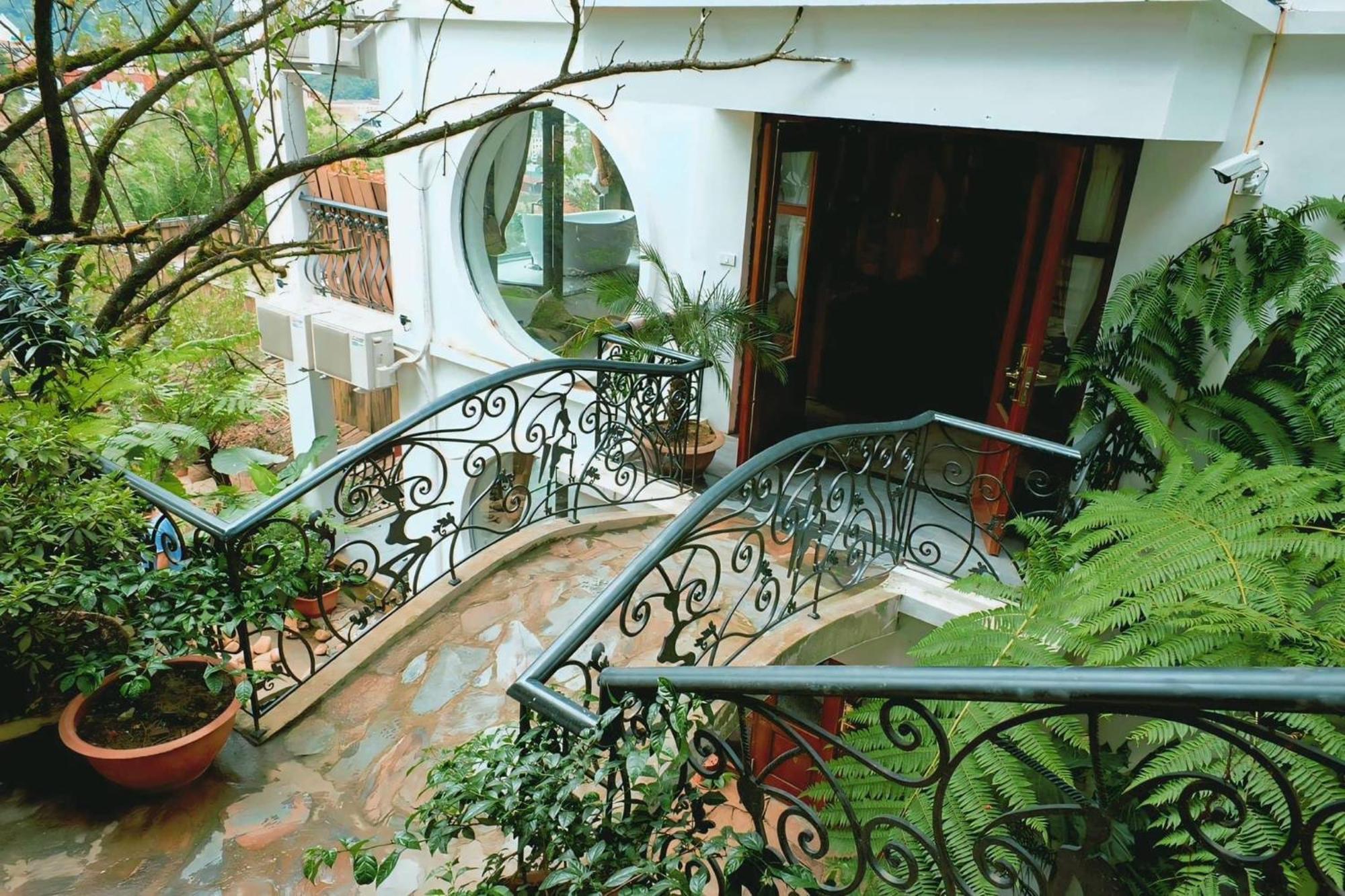 Green Villa Sapa Exterior foto