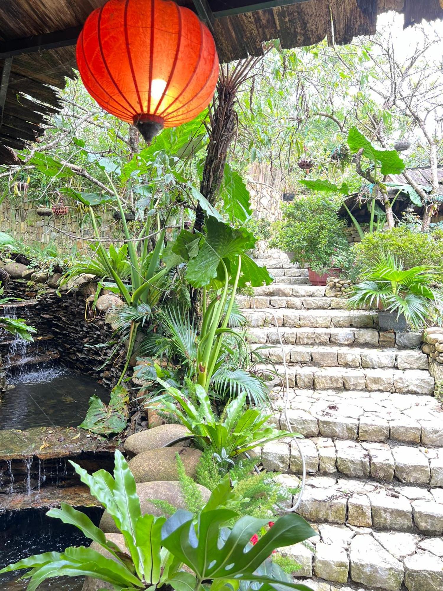 Green Villa Sapa Exterior foto