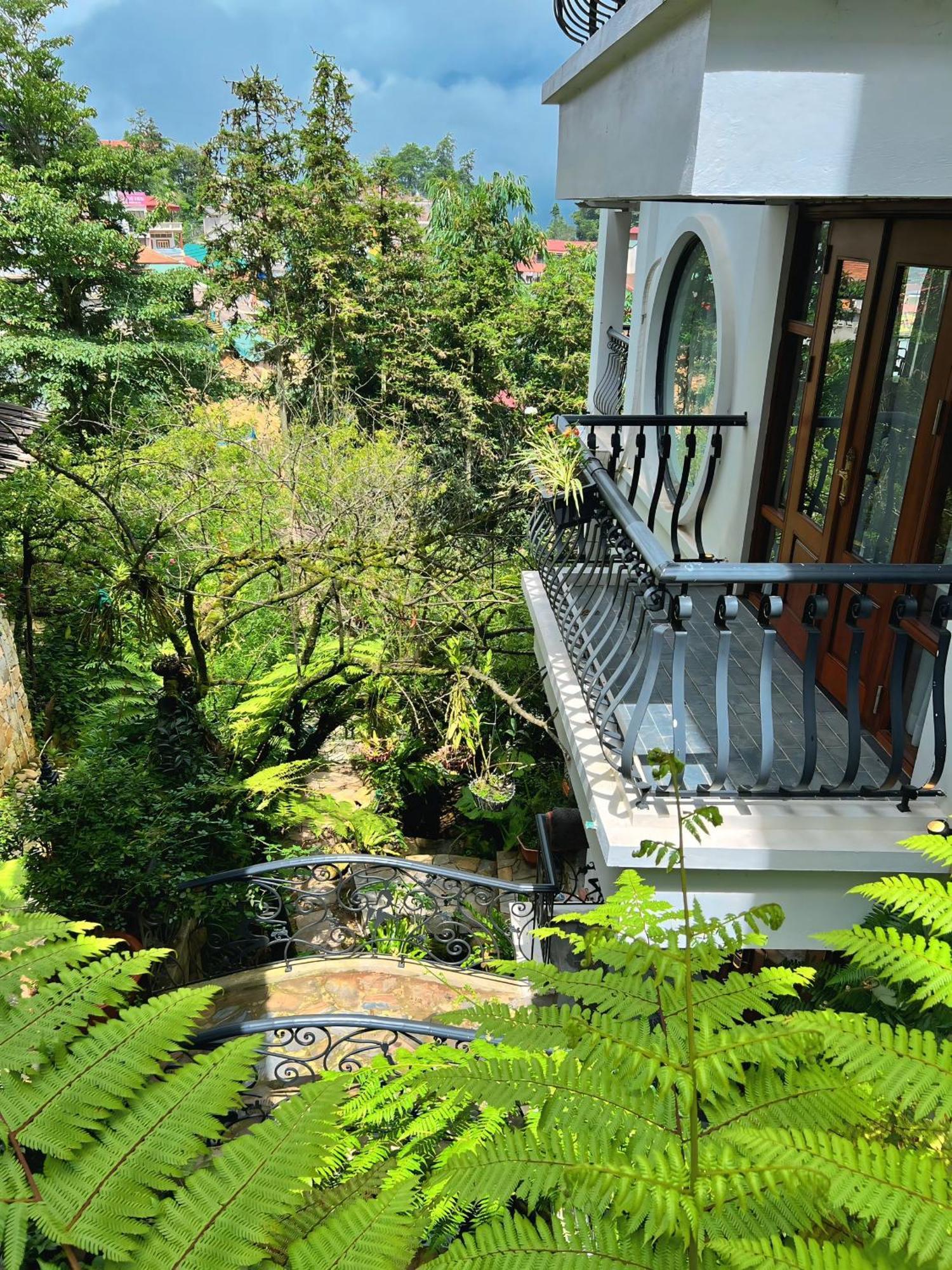Green Villa Sapa Exterior foto
