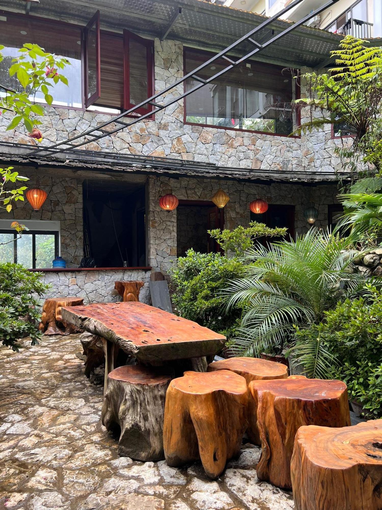Green Villa Sapa Exterior foto