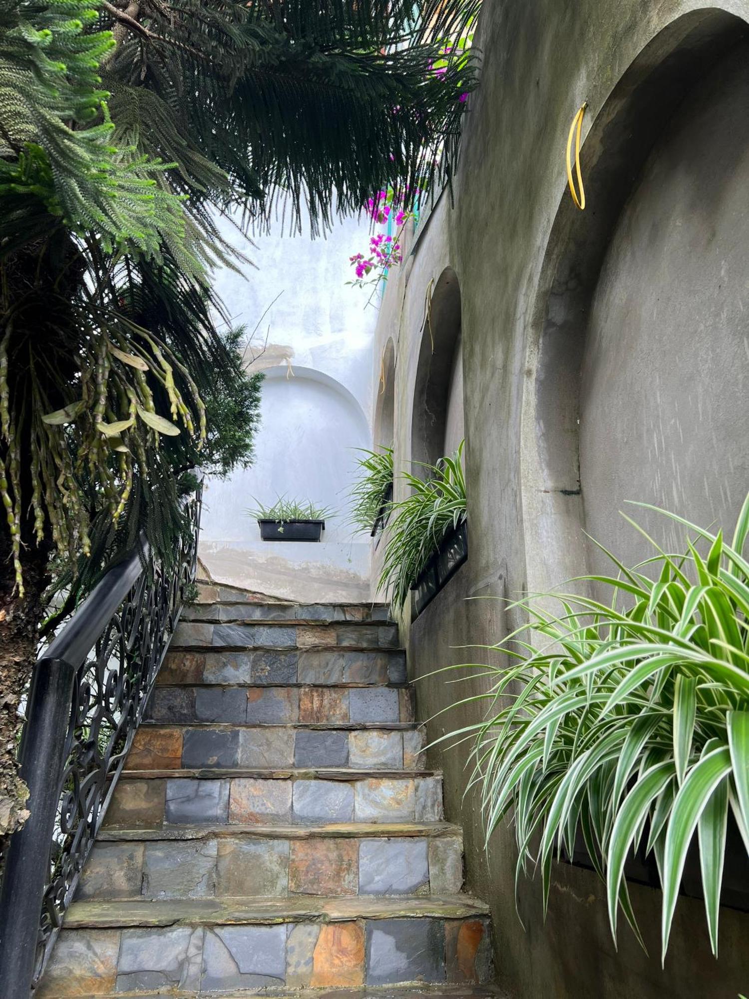 Green Villa Sapa Exterior foto
