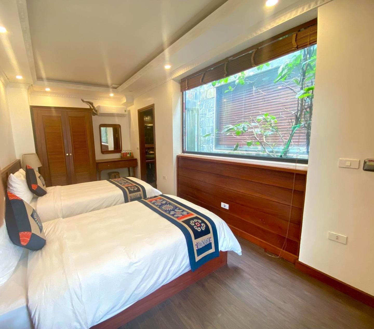 Green Villa Sapa Exterior foto