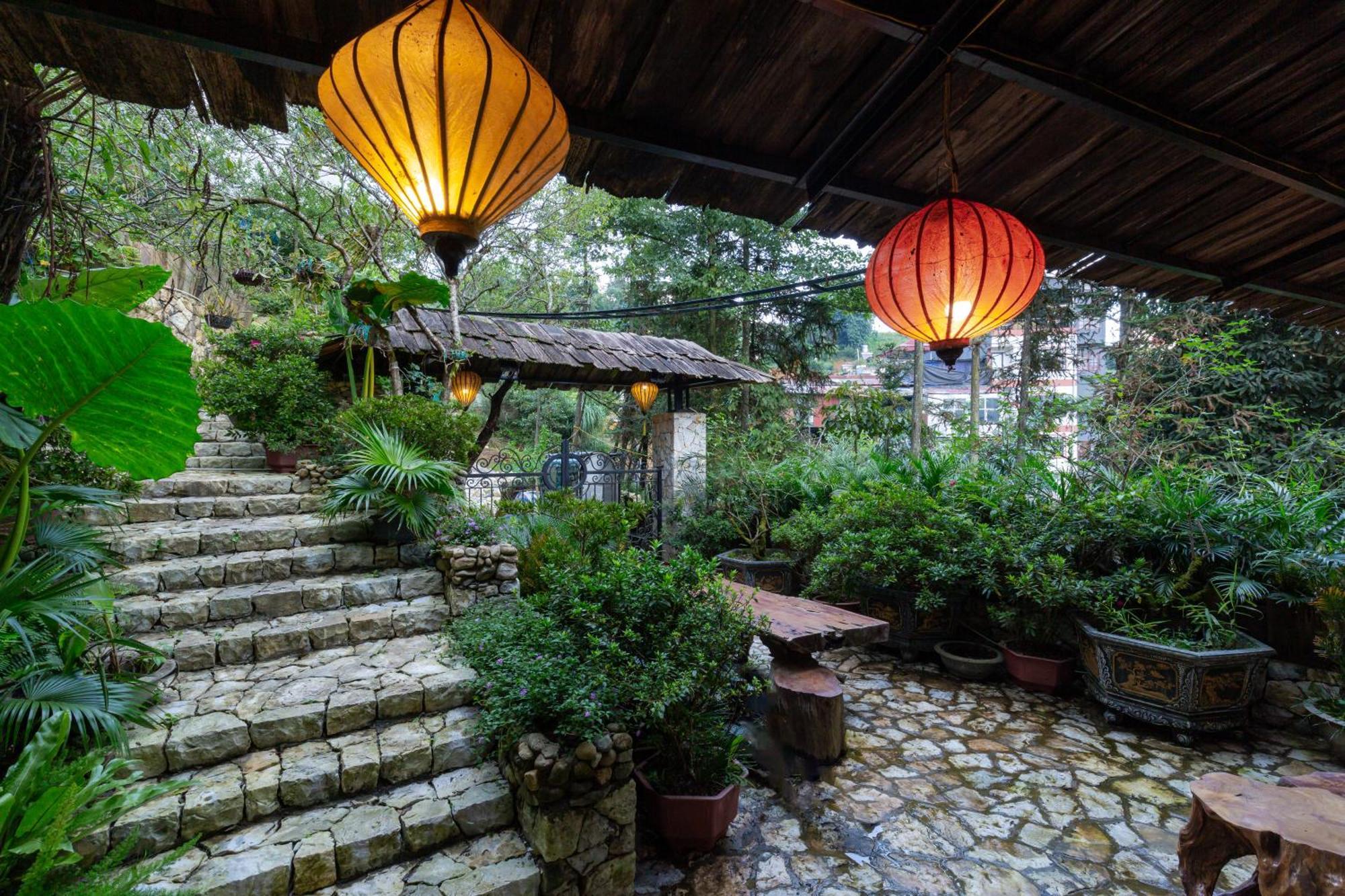 Green Villa Sapa Exterior foto