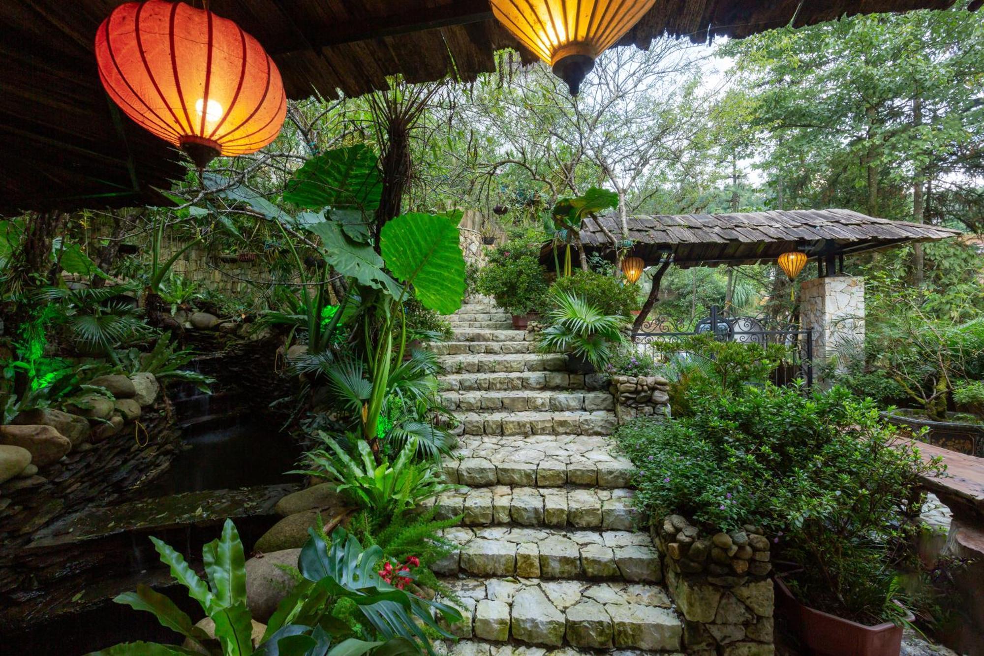 Green Villa Sapa Exterior foto