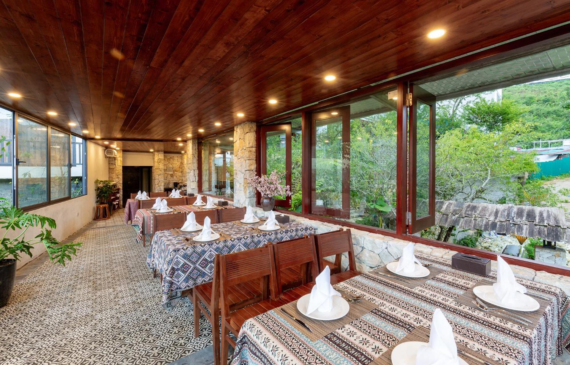 Green Villa Sapa Exterior foto