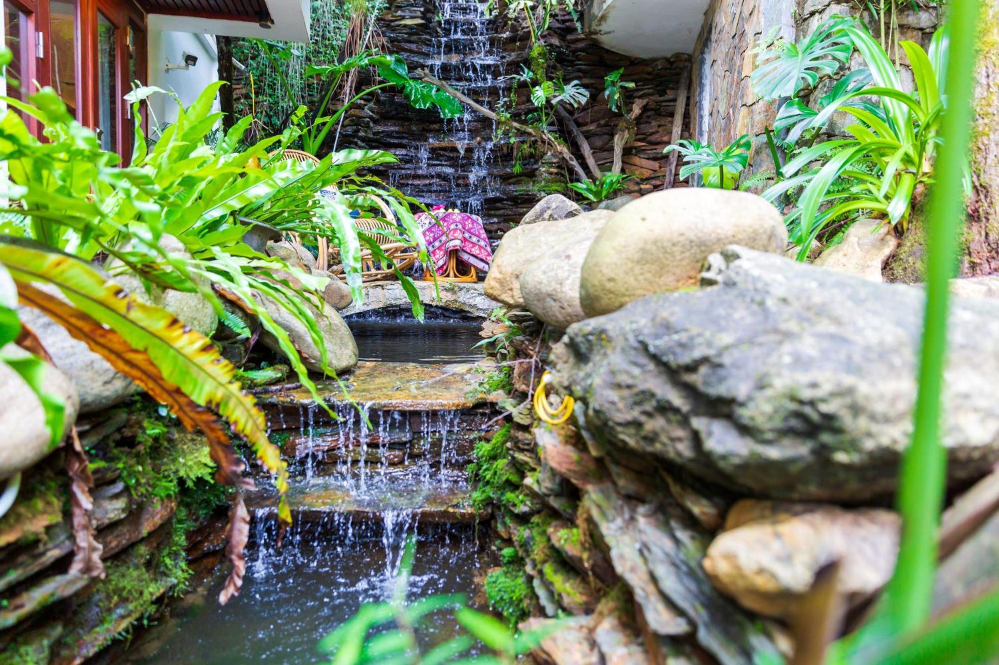 Green Villa Sapa Exterior foto