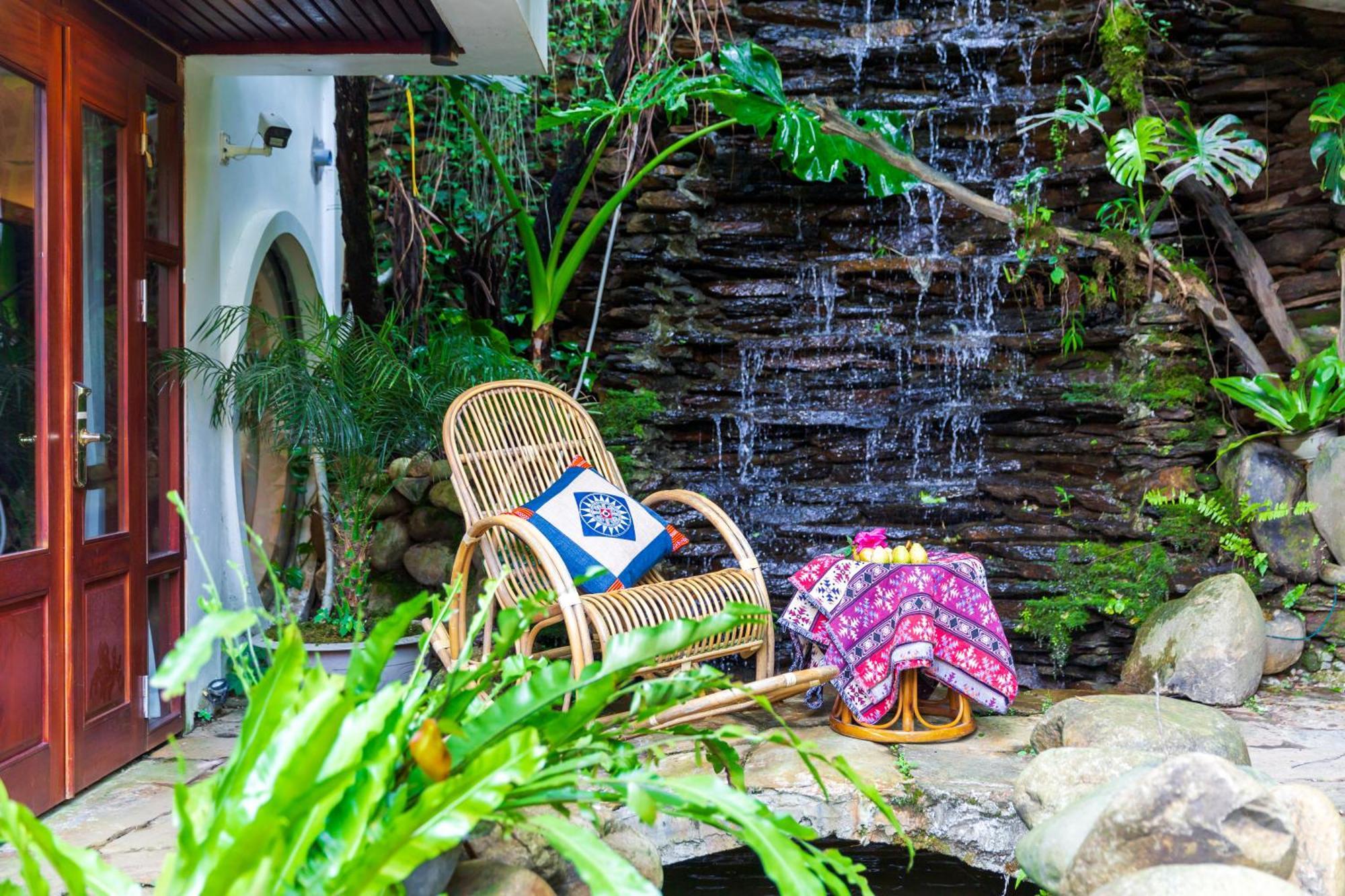 Green Villa Sapa Exterior foto