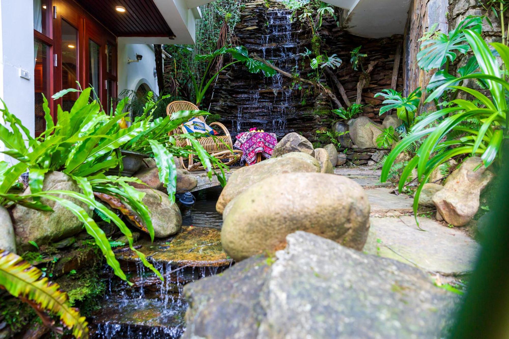 Green Villa Sapa Exterior foto