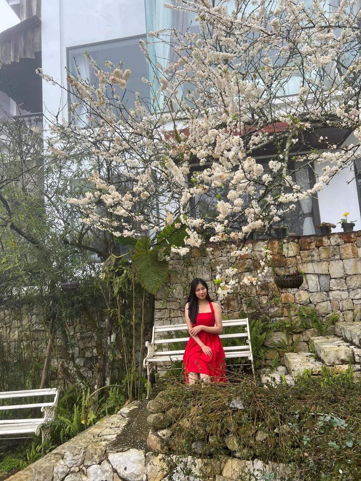 Green Villa Sapa Exterior foto